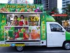 VEAM Bán xe tải food truck – mô hình kinh doanh food truck độc đáo - hiện đại 2018